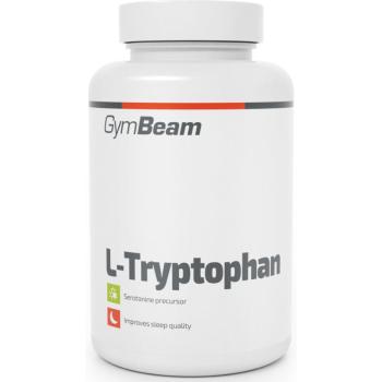 GymBeam L-Tryptophan sen i regeneracja 90 caps.