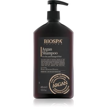 Sea of Spa Bio Spa szampon arganowy do włosów suchych i zniszczonych 400 ml