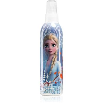Air Val Frozen II spray do ciała dla dzieci 200 ml