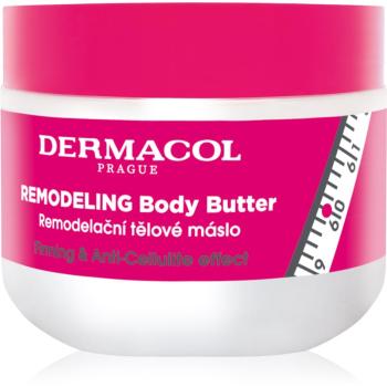 Dermacol Body Care Remodeling masło do ciała o działaniu remodelującym 300 ml