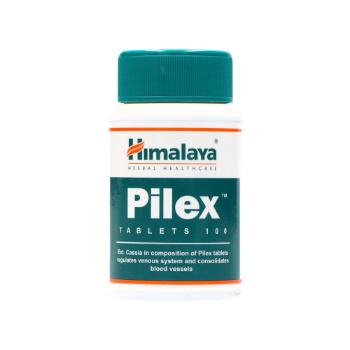 HIMALAYA Pilex - 100tabs.