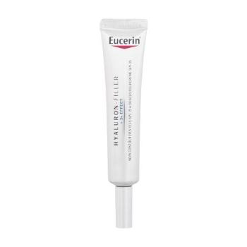 Eucerin Hyaluron-Filler + 3x Effect Eye Cream SPF15 15 ml krem pod oczy dla kobiet