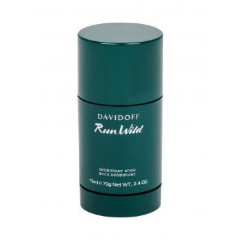 Davidoff Run Wild 75 ml dezodorant dla mężczyzn Uszkodzone opakowanie