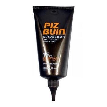 PIZ BUIN Ultra Light Dry Touch Sun Fluid SPF15 150 ml preparat do opalania ciała unisex Uszkodzone pudełko