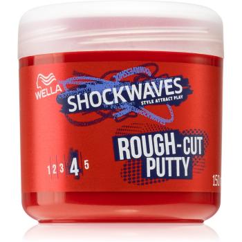 Wella Shockwaves Rouch-cut pasta stylizująca do włosów 150 ml