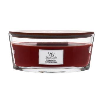 WoodWick Cinnamon Chai 453,6 g świeczka zapachowa unisex Uszkodzone opakowanie