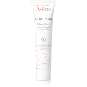 Avène Cold Cream krem do bardzo suchej skóry 40 ml
