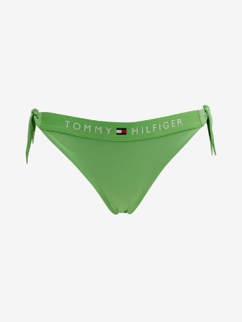 Tommy Hilfiger Underwear Strój kąpielowy dziecięcy dolna cęść Zielony