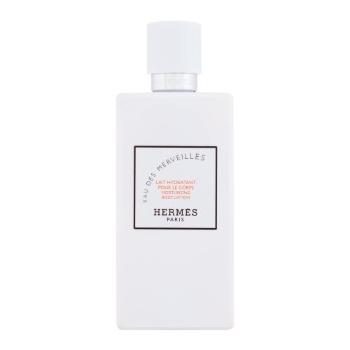 Hermes Eau Des Merveilles 200 ml mleczko do ciała dla kobiet