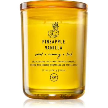 DW Home Prime Vanilla Pineapple świeczka zapachowa 421,8 g