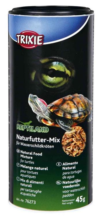 Tera pokarm dla żółwi Mieszanka NATURFUTTER (trixie) - 45g