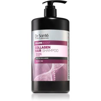 Dr. Santé Collagen szampon wzmacniający dla gęstych włosów i ochrony przeciw łamliwości 1000 ml