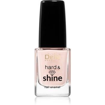 Delia Cosmetics Hard & Shine odżywczy lakier do paznokci odcień 803 Alice 11 ml