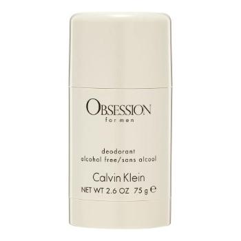 Calvin Klein Obsession For Men 75 ml dezodorant dla mężczyzn
