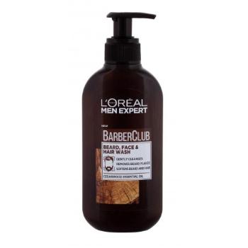 L'Oréal Paris Men Expert Barber Club 200 ml szampon do włosów dla mężczyzn