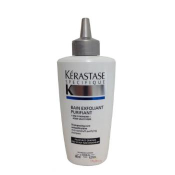 Kérastase Spécifique Bain Exfoliant Purifiant 200 ml szampon do włosów dla kobiet