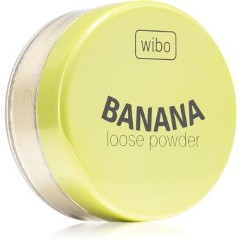 Wibo Banana Loose Powder puder matujący 5,5 g