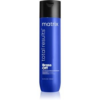 Matrix Total Results szampon szampon neutralizujący rude odcienie 300 ml