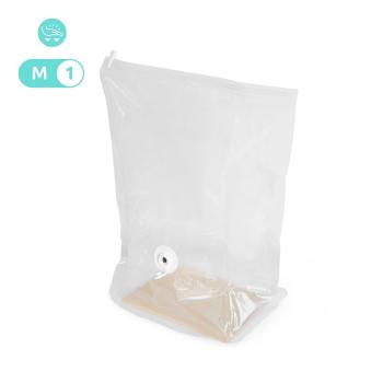 Worek próżniowy na ubrania Compactor Cubic Vacuum Bag, 50 x 30 x 60 cm