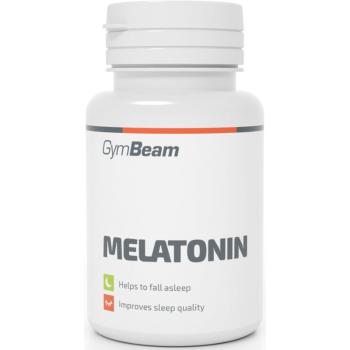 GymBeam Melatonin sen i regeneracja 120 tabletek