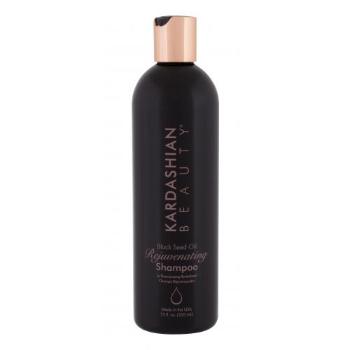 Kardashian Beauty Black Seed Oil Rejuvenating 355 ml szampon do włosów dla kobiet