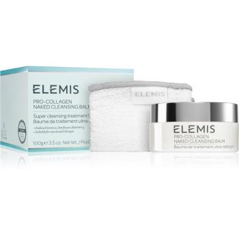 Elemis Pro-Collagen Naked Cleansing Balm balsam oczyszczający do twarzy bezzapachowy 100 g