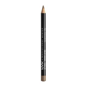 NYX Professional Makeup Slim Lip Pencil 1 g konturówka do ust dla kobiet 805 Cappucino