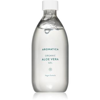 Aromatica Aloe Vera Organic żel kojący z aloesem 300 ml