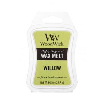WoodWick Willow 22,7 g zapachowy wosk unisex