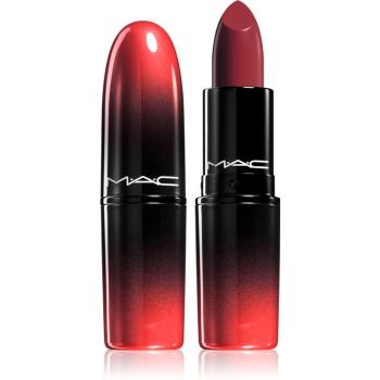 MAC Cosmetics Love Me Lipstick aksamitna szminka odcień Maison Rouge 3 g