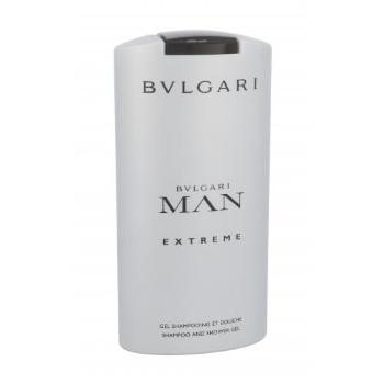 Bvlgari Bvlgari Man Extreme 200 ml żel pod prysznic dla mężczyzn Uszkodzone pudełko