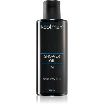Koolman Shower Oil olejek pod prysznic 200 ml
