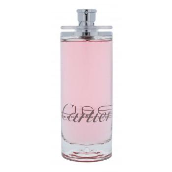 Cartier Eau De Cartier Goutte de Rose 200 ml woda toaletowa dla kobiet