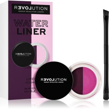 Revolution Relove Water Activated Liner eyeliner odcień Absurd 6,8 g