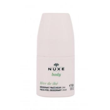 NUXE Body Care Reve De The 24H 50 ml dezodorant dla kobiet