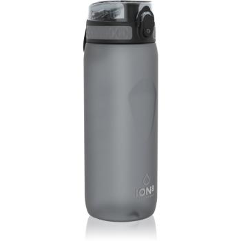 Ion8 One Touch butelka na wodę kolor Grey 700 ml