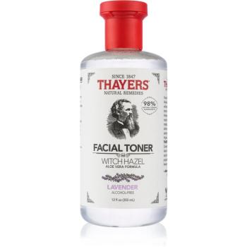 Thayers Lavender Facial Toner łagodzący tonik do twarzy bez alkoholu 355 ml