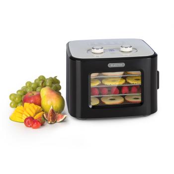 Klarstein Tutti Frutti, automat do suszenia, 400 W, 35–80°C, 8 l