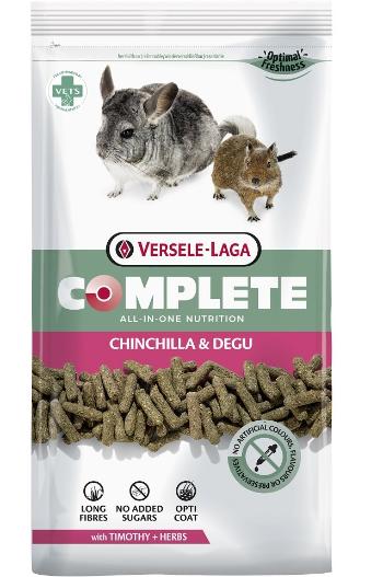 VERSELE-LAGA Granulat dla szynszyli i koszatniczki Chinchilla &amp; Degu Complete 1,75 kg