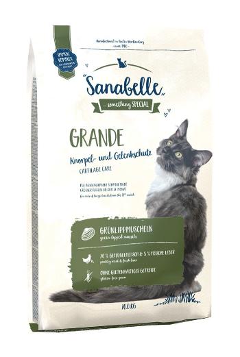 SANABELLE Grande dla kotów dużych ras 10 kg
