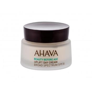 AHAVA Beauty Before Age Uplift SPF20 50 ml krem do twarzy na dzień dla kobiet