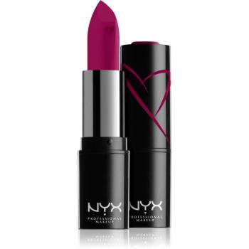 NYX Professional Makeup Shout Loud szminka nawilżająca odcień 20 - Dirty Talk 3.5 g