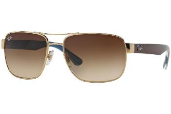 Ray-Ban RB3530 001/13 ONE SIZE (58)