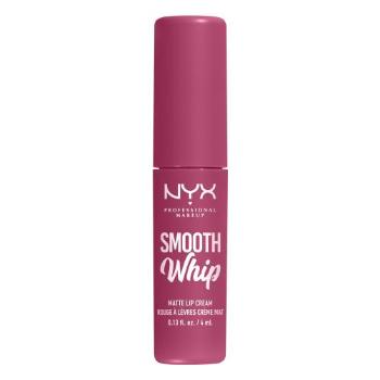 NYX Professional Makeup Smooth Whip Matte Lip Cream 4 ml pomadka dla kobiet 18 Onesie Funsie
