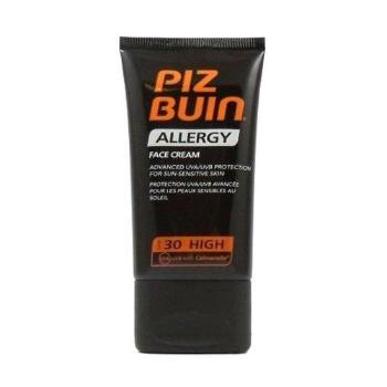 PIZ BUIN Allergy Sun Sensitive Skin Face Cream SPF30 40 ml preparat do opalania twarzy unisex Uszkodzone pudełko