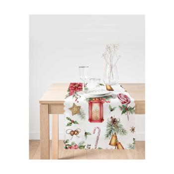 Świąteczny bieżnik na stół 140x45 cm Minimalist – Mila Home