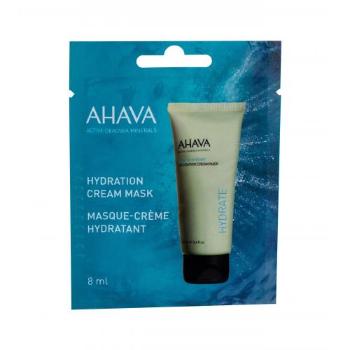 AHAVA Time To Hydrate Hydration Cream Mask 8 ml maseczka do twarzy dla kobiet