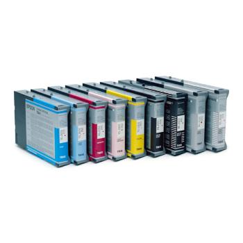Epson originální ink C13T602500, light cyan, 110ml, Epson Stylus Pro 7800, 7880, 9800, 9880