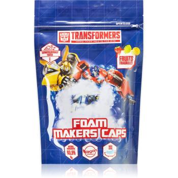 Air Val Transformers Foam Makers Caps piana do kąpieli 6x20 g