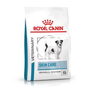 Royal Canin Veterinary Health Nutrition Dog SKIN CARE ADULT Small - 4kg